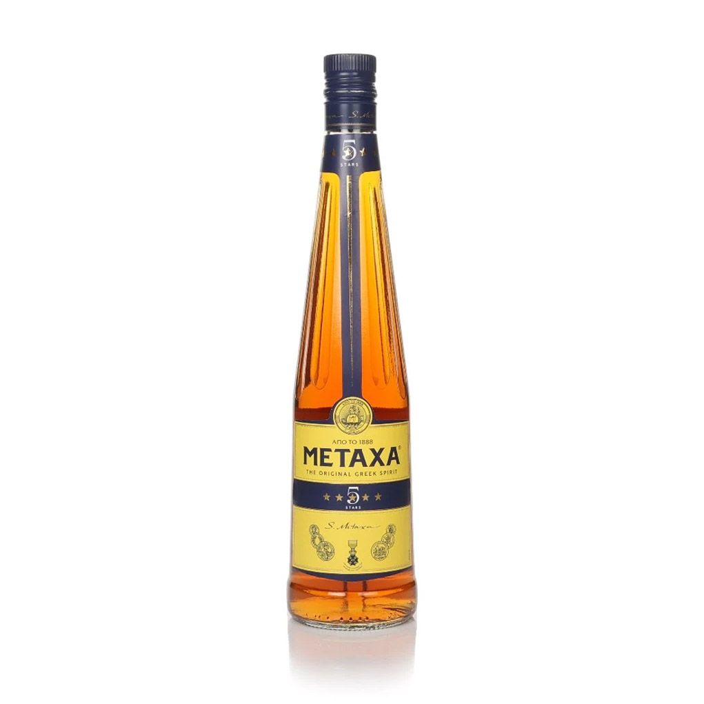 Metaxa 5 Star