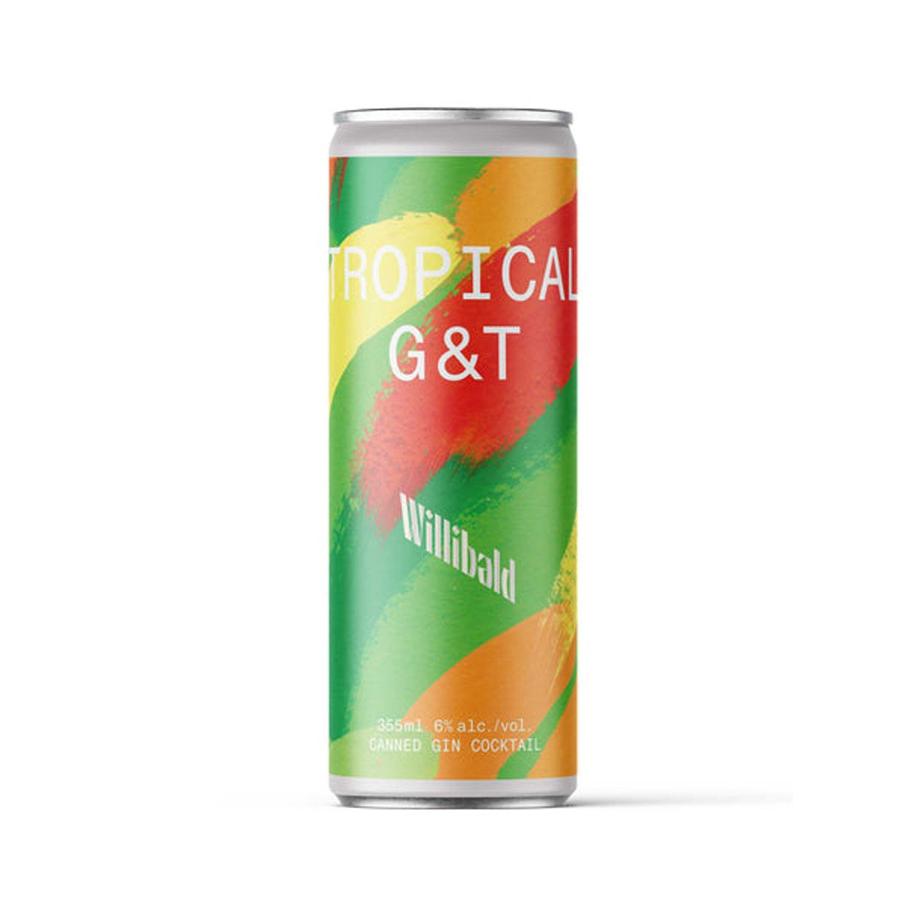 Willibald Tropical G &amp; T Cocktail