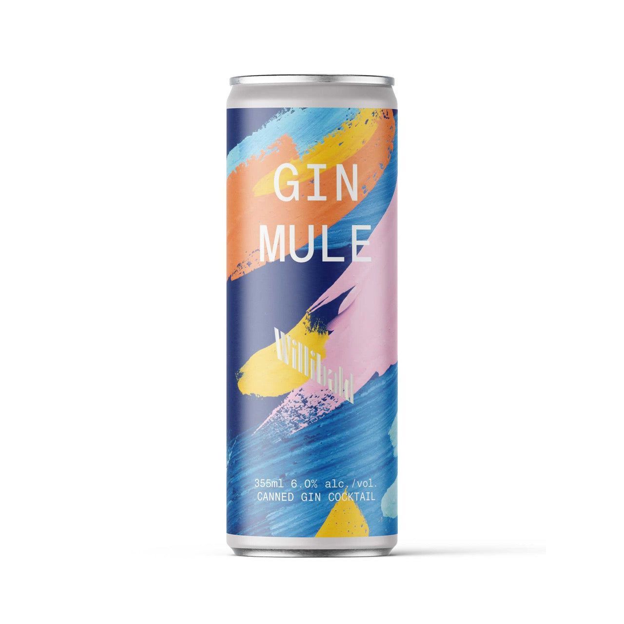 Willibald Gin Mule