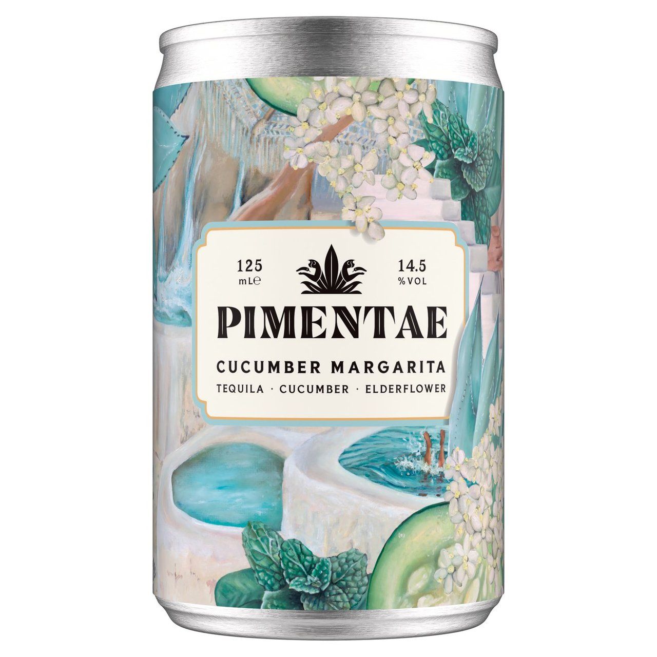 Pimentae Cucumber Margarita