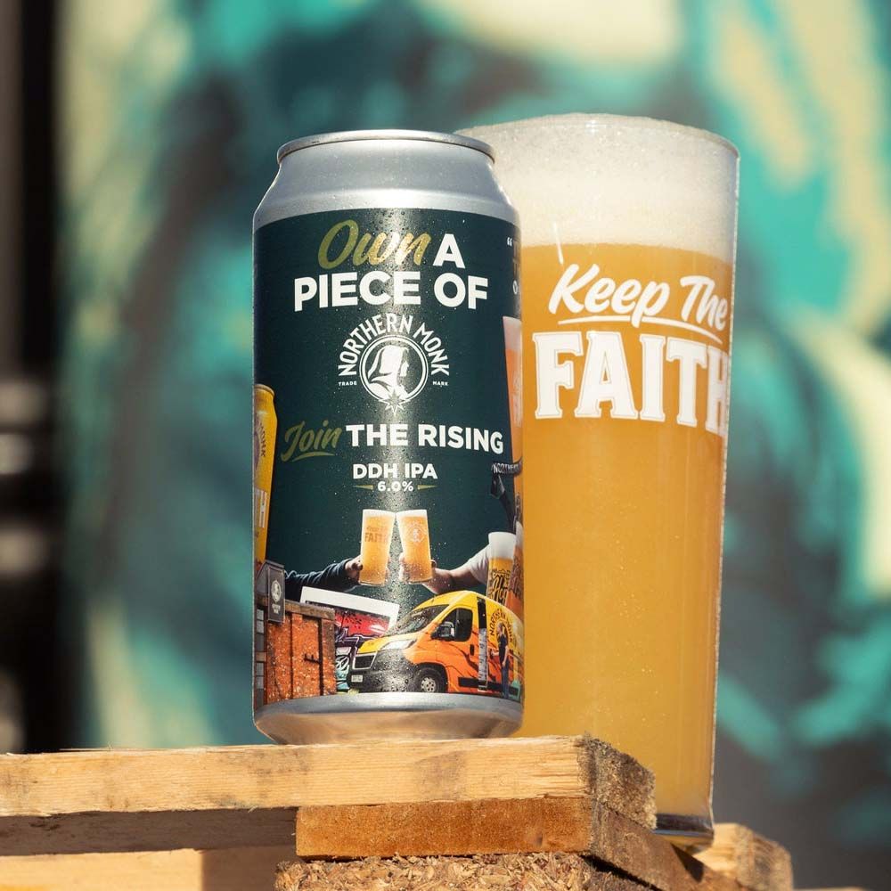 Northern Monk Join The Rising DDH IPA