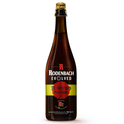 Rodenbach Evolved St Georges Pale Sour