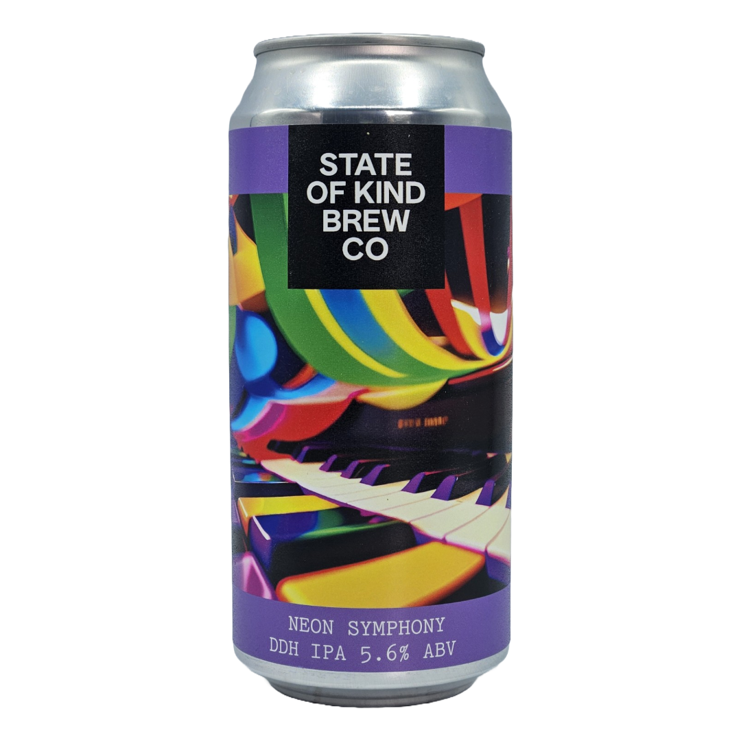 State of Kind Neon Symphony DDH IPA