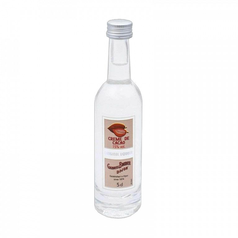 Gabriel Boudier Dijon Creme De Cacao Liqueur