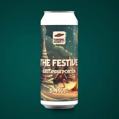 Turning Point The Festive East India Porter