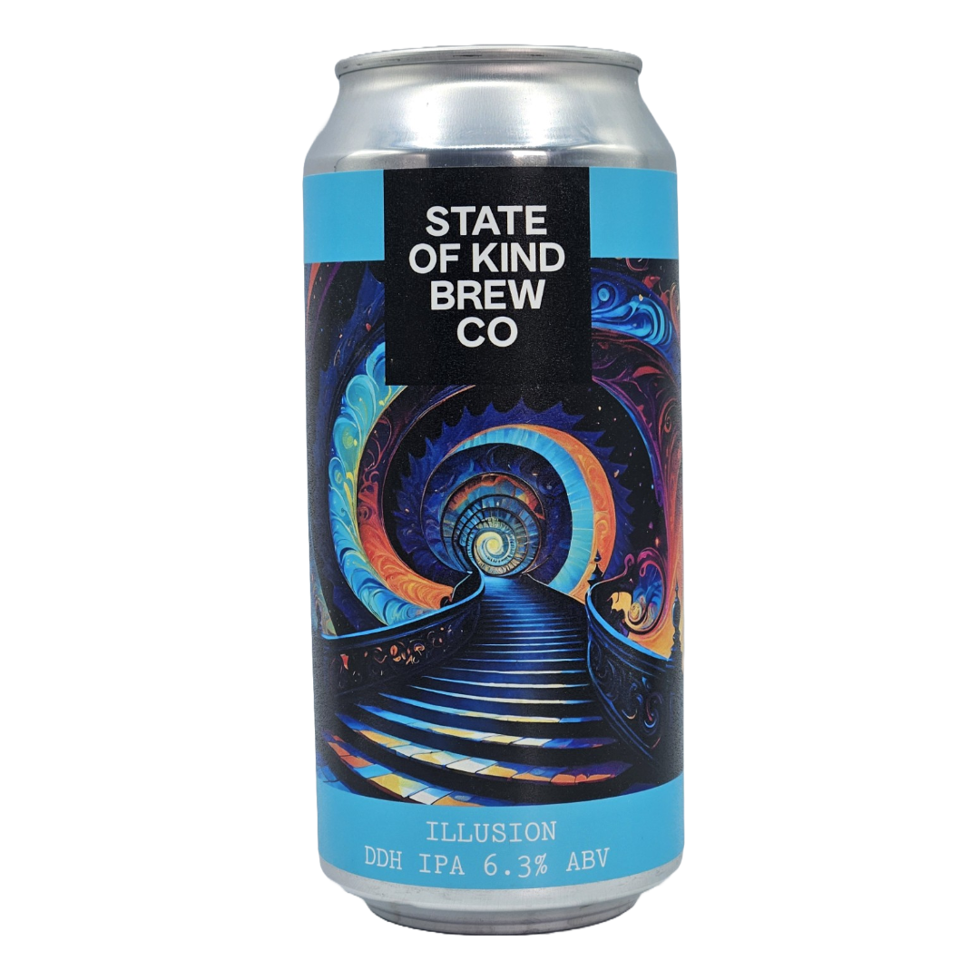 State of Kind Illusion DDH IPA State of Kind Illusion DDH IPA
