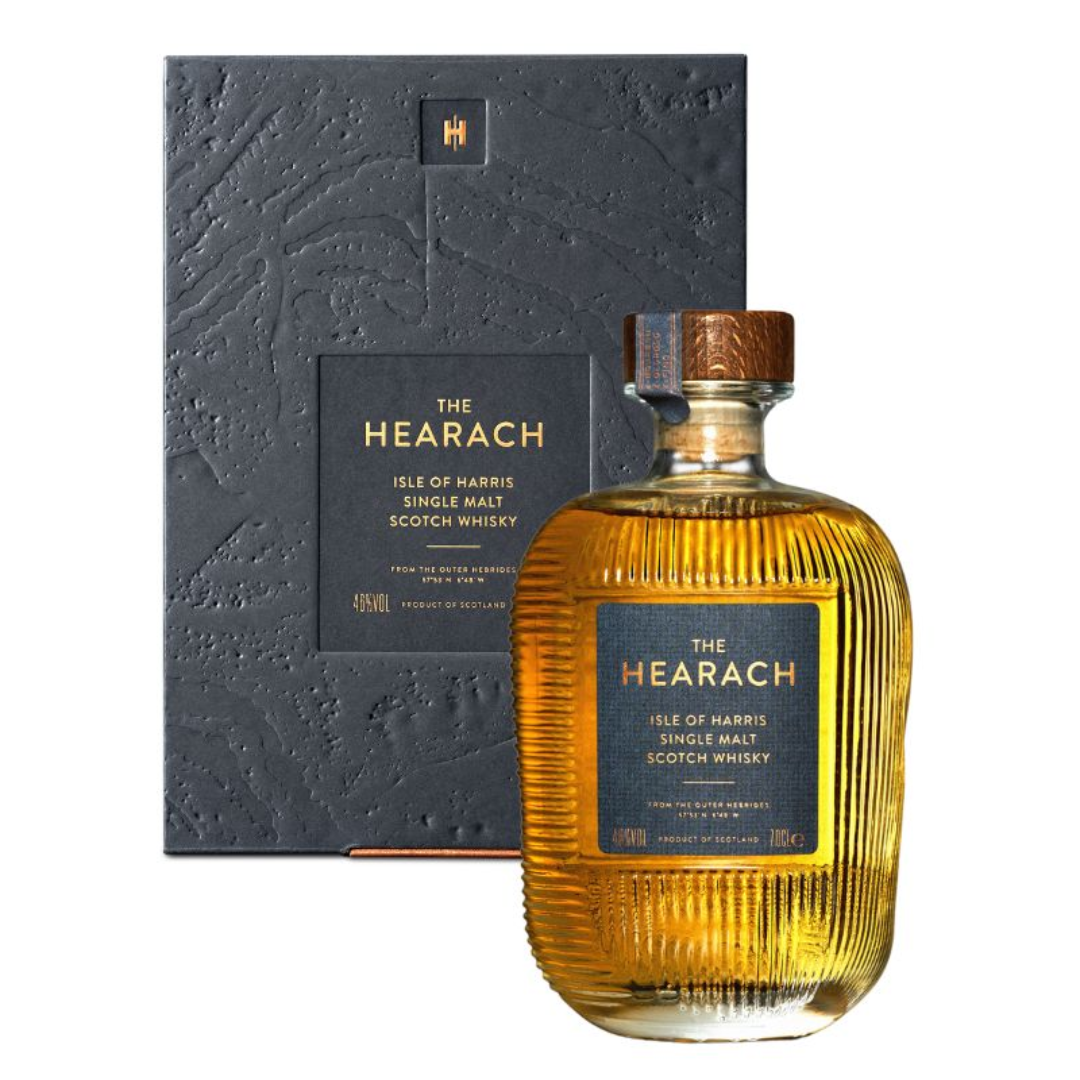 Isle Of Harris The Hearach Single Malt Scotch Whisky