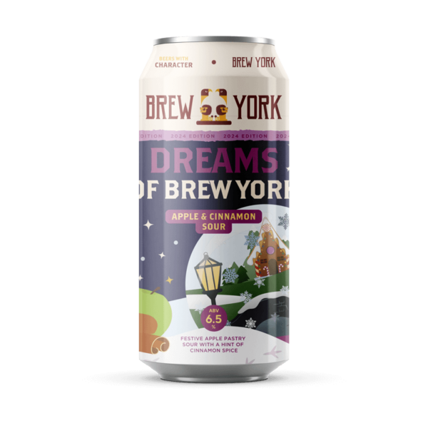 Brew York Dreams of Brew York 2024 Sour