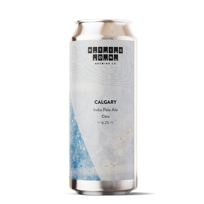Nothing Bound Calgary IPA Nothing Bound Calgary IPA