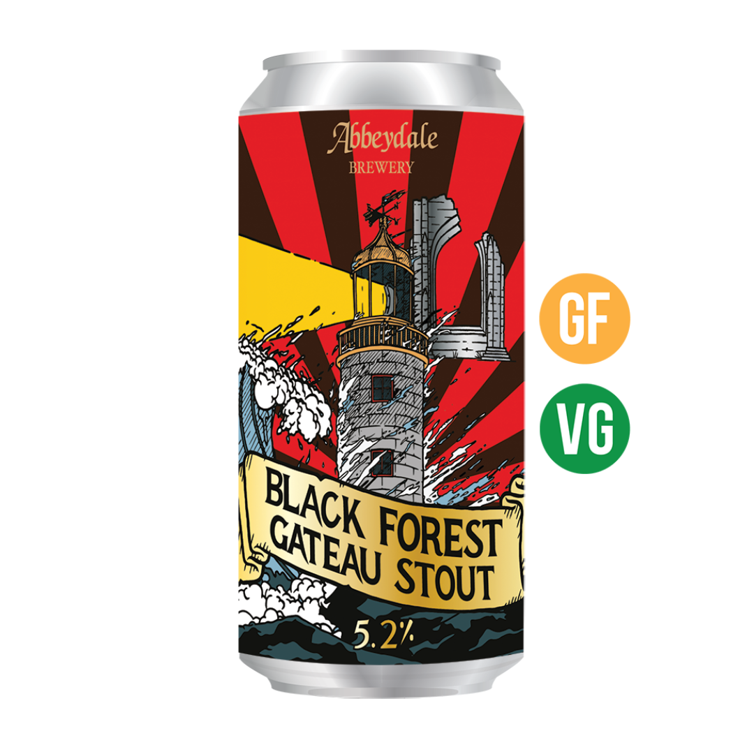 Abbeydale Black Forest Gateau Stout Abbeydale Black Forest Gateau Stout