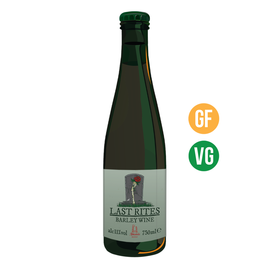 Abbeydale Last Rites Barley Wine