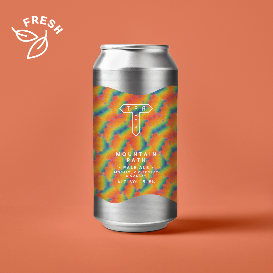 Track Mountain Path Pale Ale
