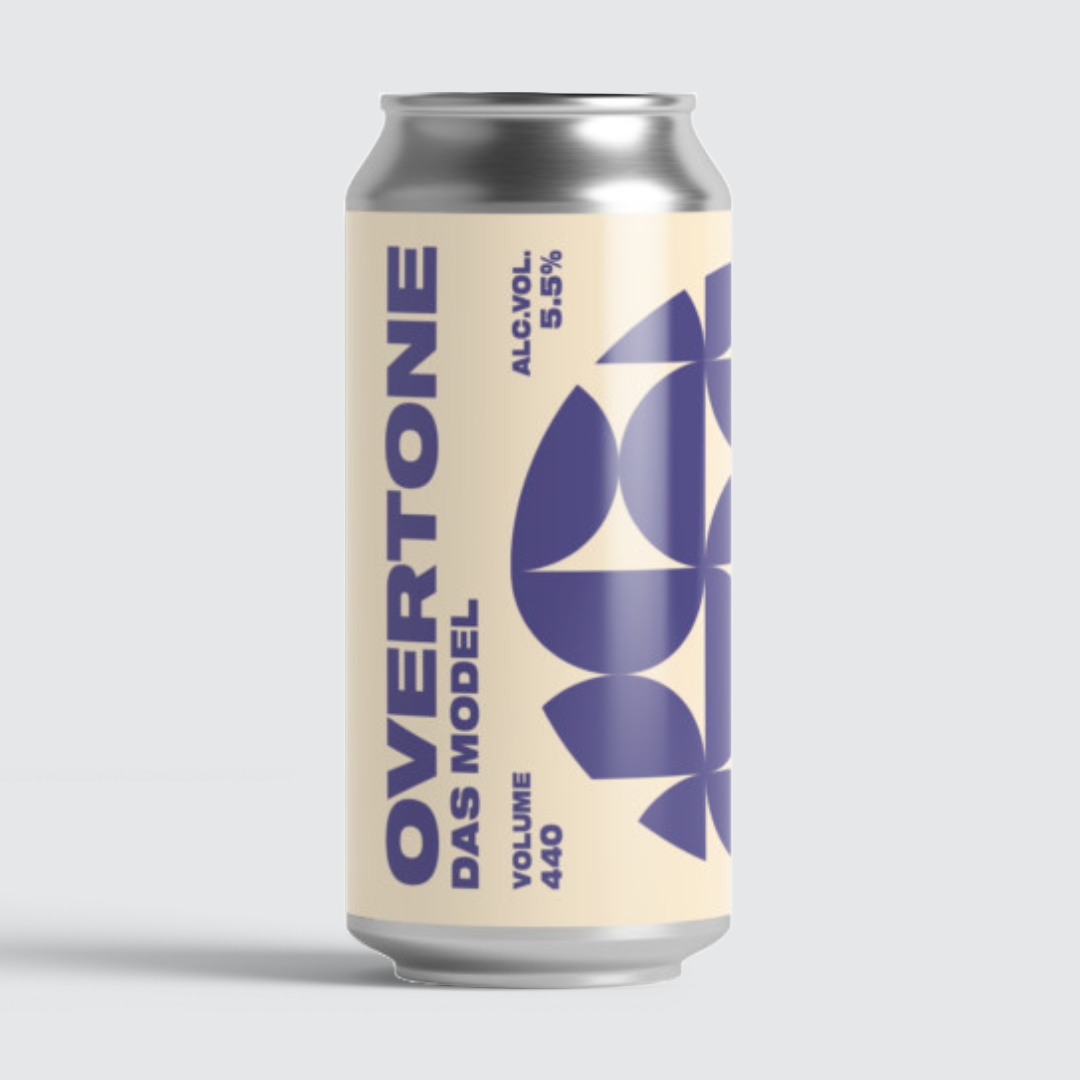 Overtone Das Model Gluten Free Kolsch