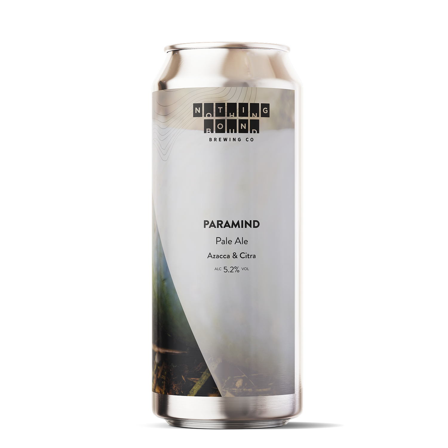 Nothing Bound ParaMind Pale Ale Nothing Bound ParaMind Pale Ale