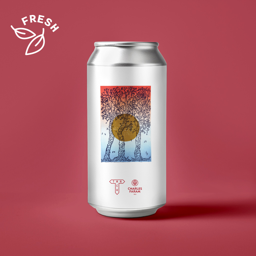 Track x Faram Hops KOYO Harvest Ale #5 Red IPA Track x Faram Hops KOYO Harvest Ale #5 Red IPA