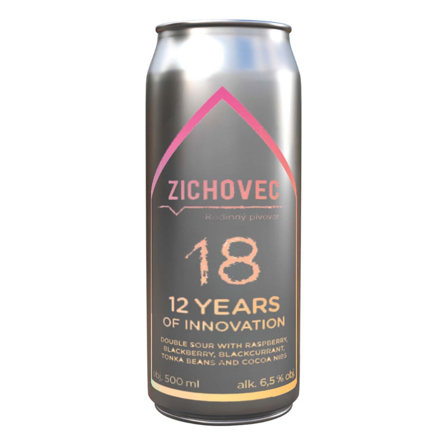 Zichovec 12 Years of Innovation NE IPA