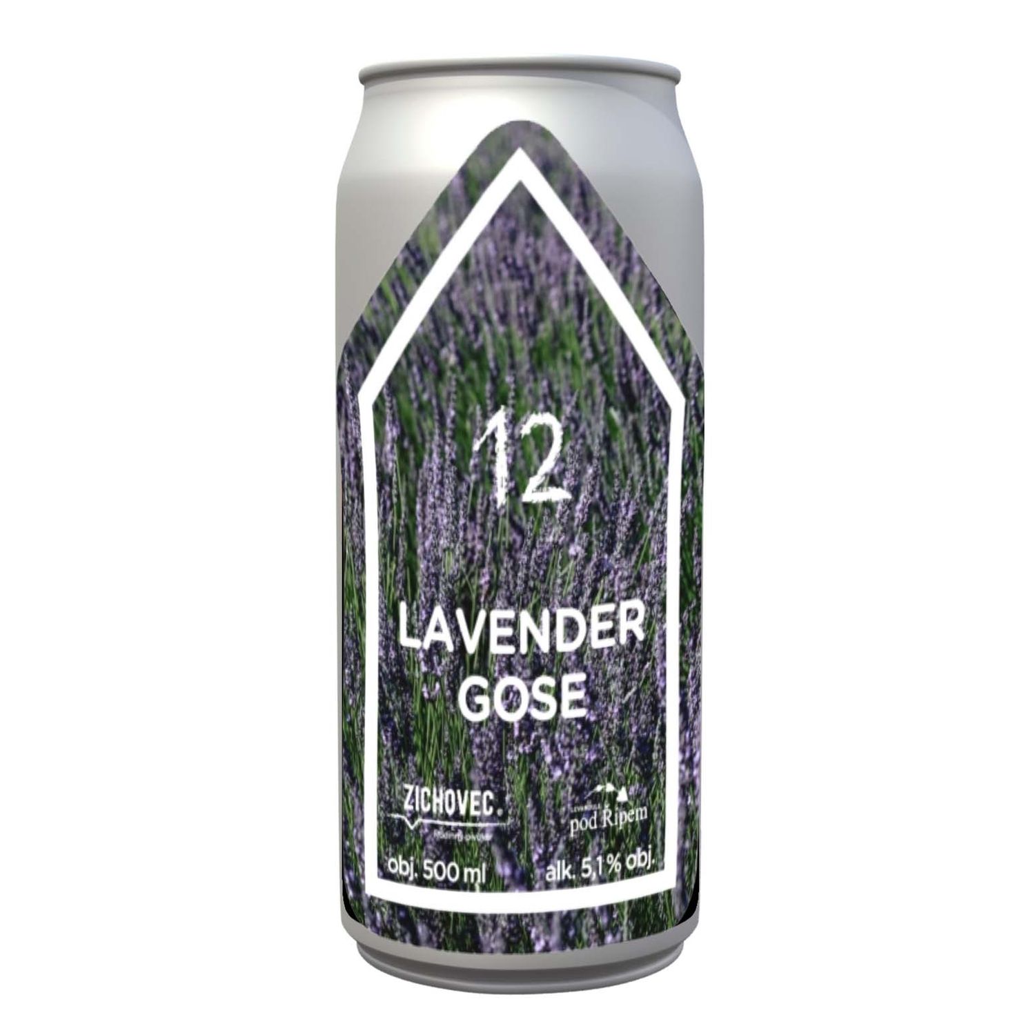 Zichovec Lavender Gose Zichovec Lavender Gose