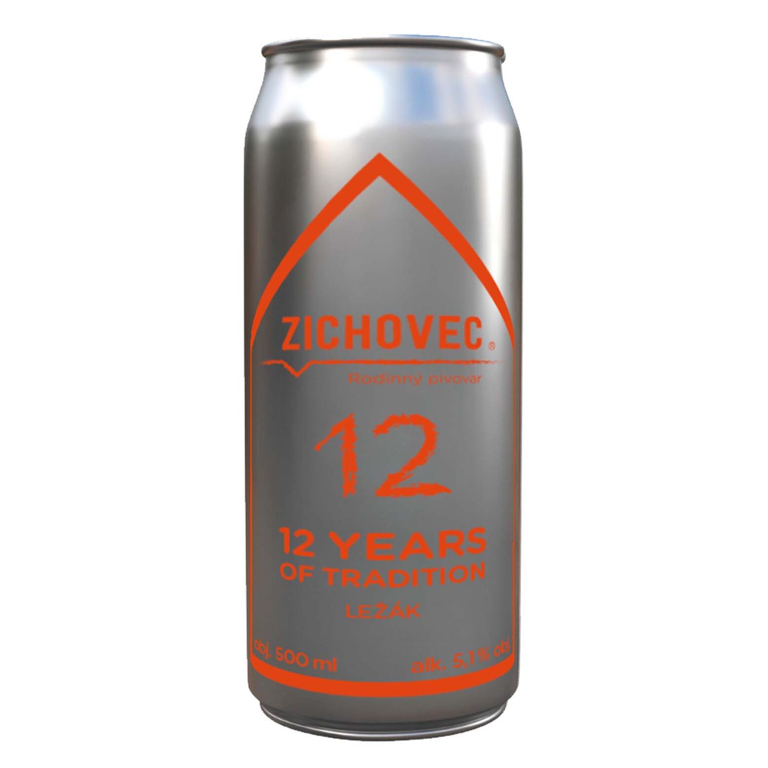 Zichovec 12 Years of Tradition Light Lager Zichovec 12 Years of Tradition Light Lager