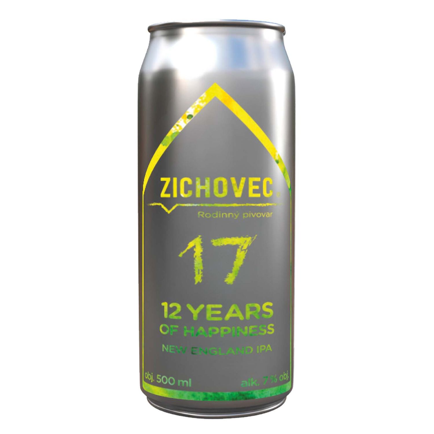 Zichovec 12 Years of Happiness NE IPA