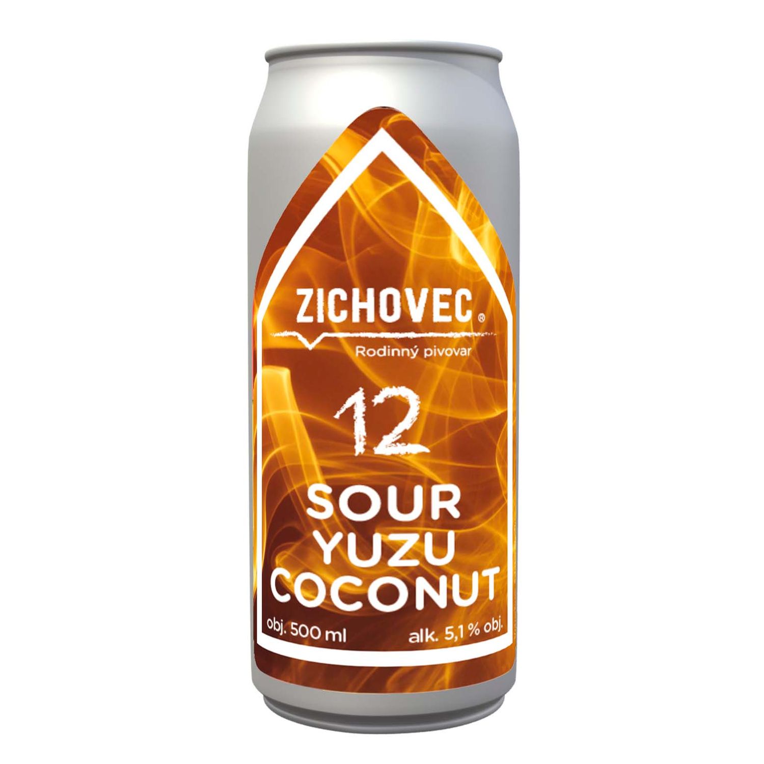 Zichovec Yuzu Coconut Sour
