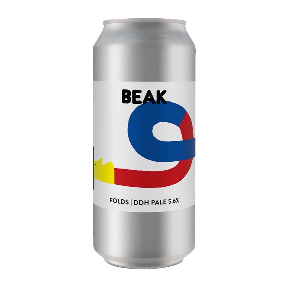 Beak Folds DDH Pale Ale