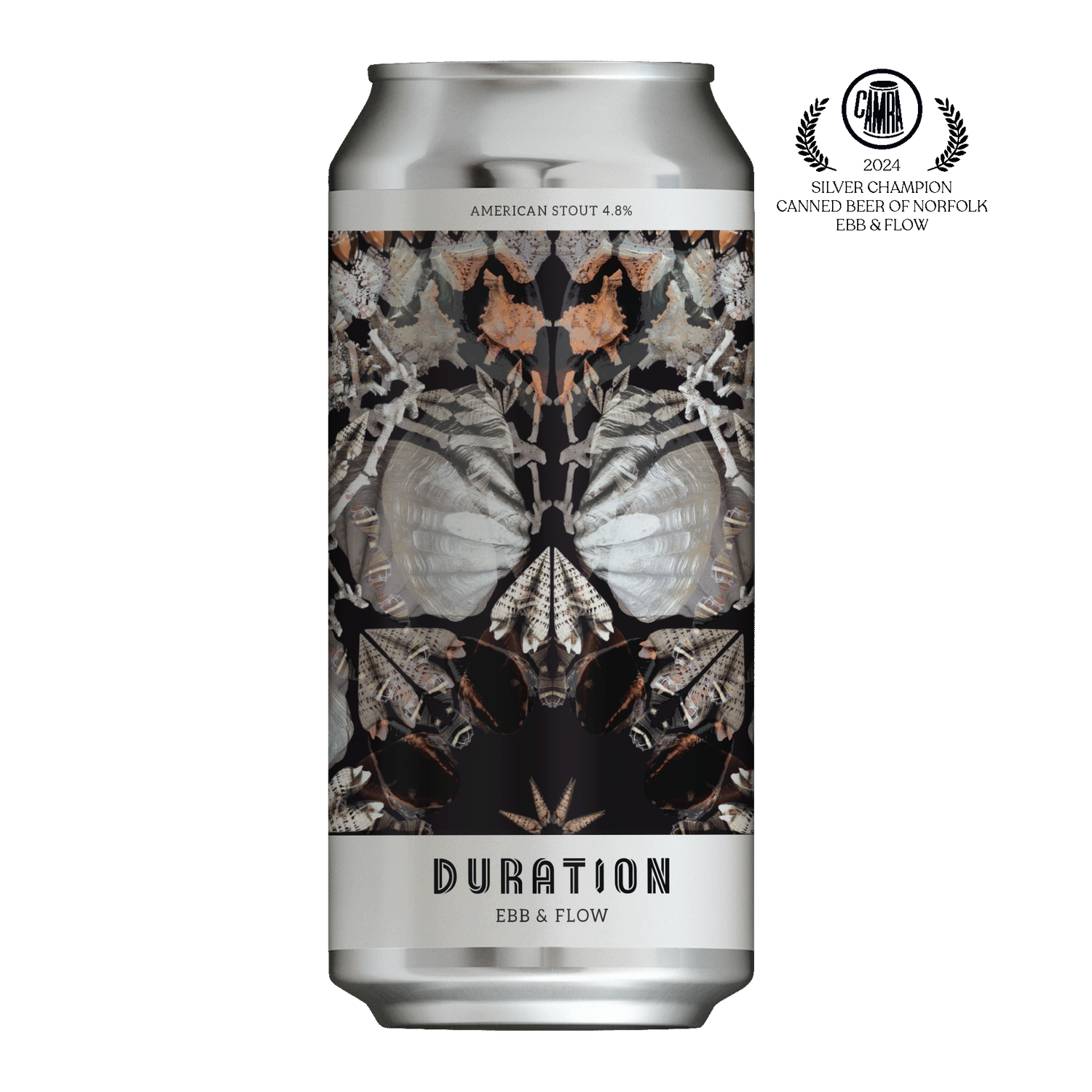 Duration Ebb and Flow American Stout Duration Ebb and Flow American Stout