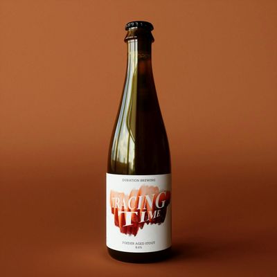 Duration Tracing Time BA Imperial Stout