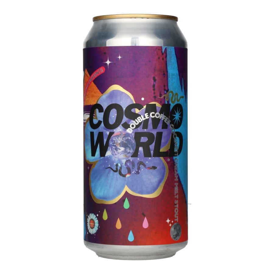 Elmeleven Cosmo World Melt Pastry Stout
