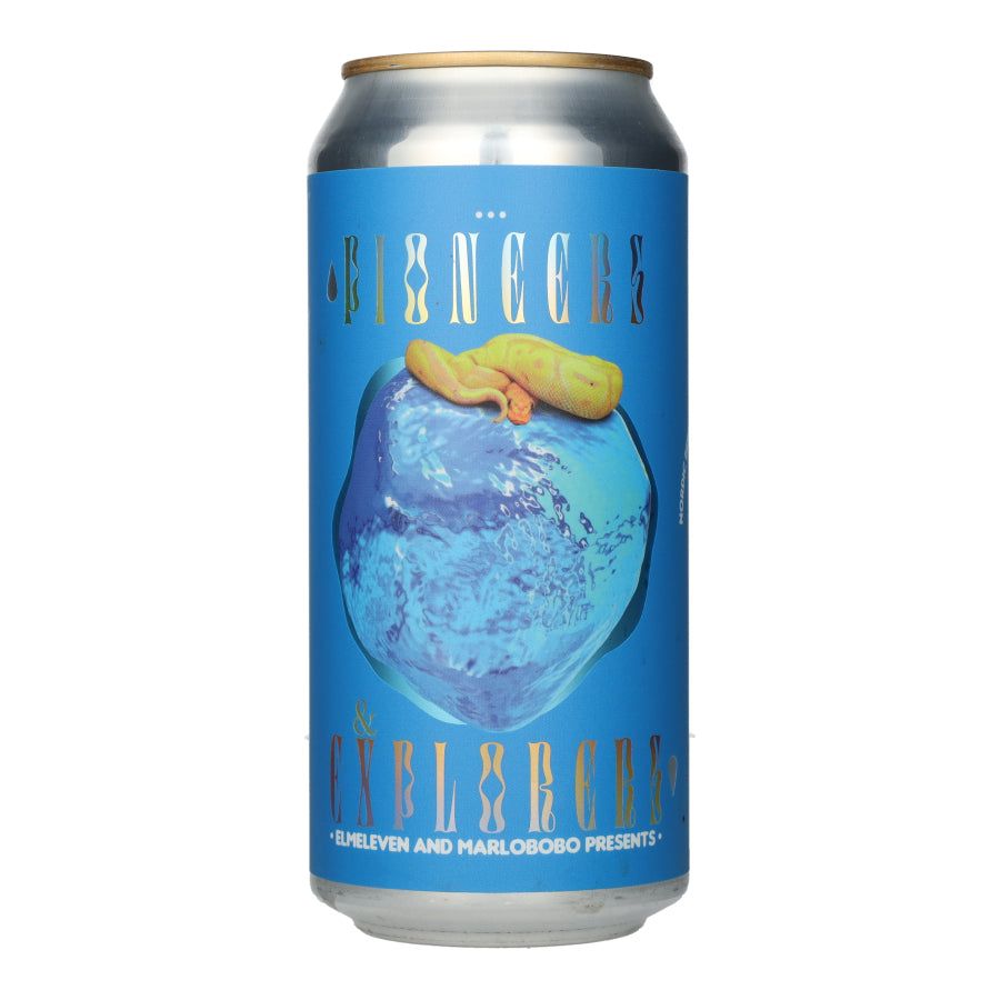 Elmeleven x Marlobobo Pioneers &amp; Explorers Sour