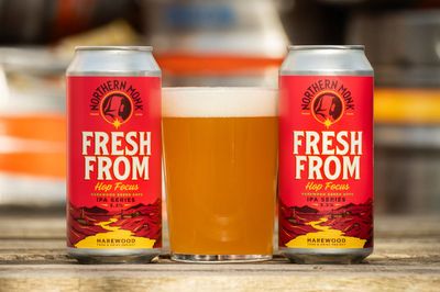 Northern Monk OFS Fresh From Green Hop IPA