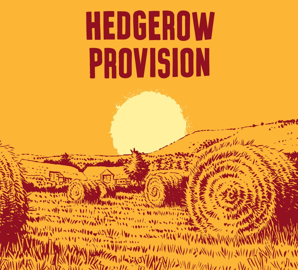 Burning Sky Hedgerow Provision Mixed Fermentation Farmhouse Beer