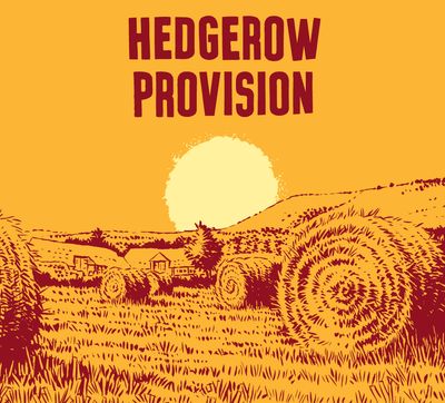 Burning Sky Hedgerow Provision Mixed Fermentation Farmhouse Beer