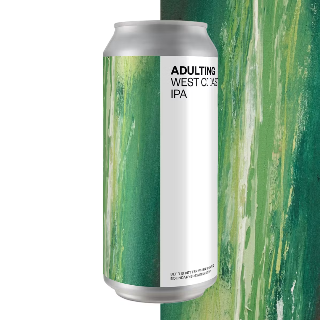 Boundary Adulting WC IPA