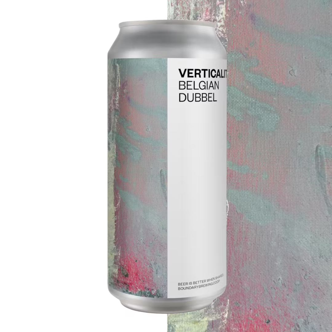Boundary Verticality Belgian Dubbel