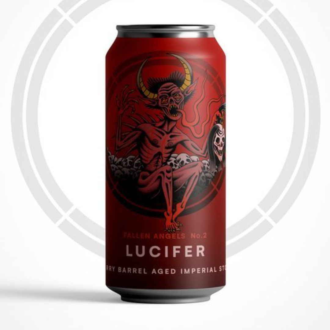 Otherworld Lucifer BA Imperial Stout