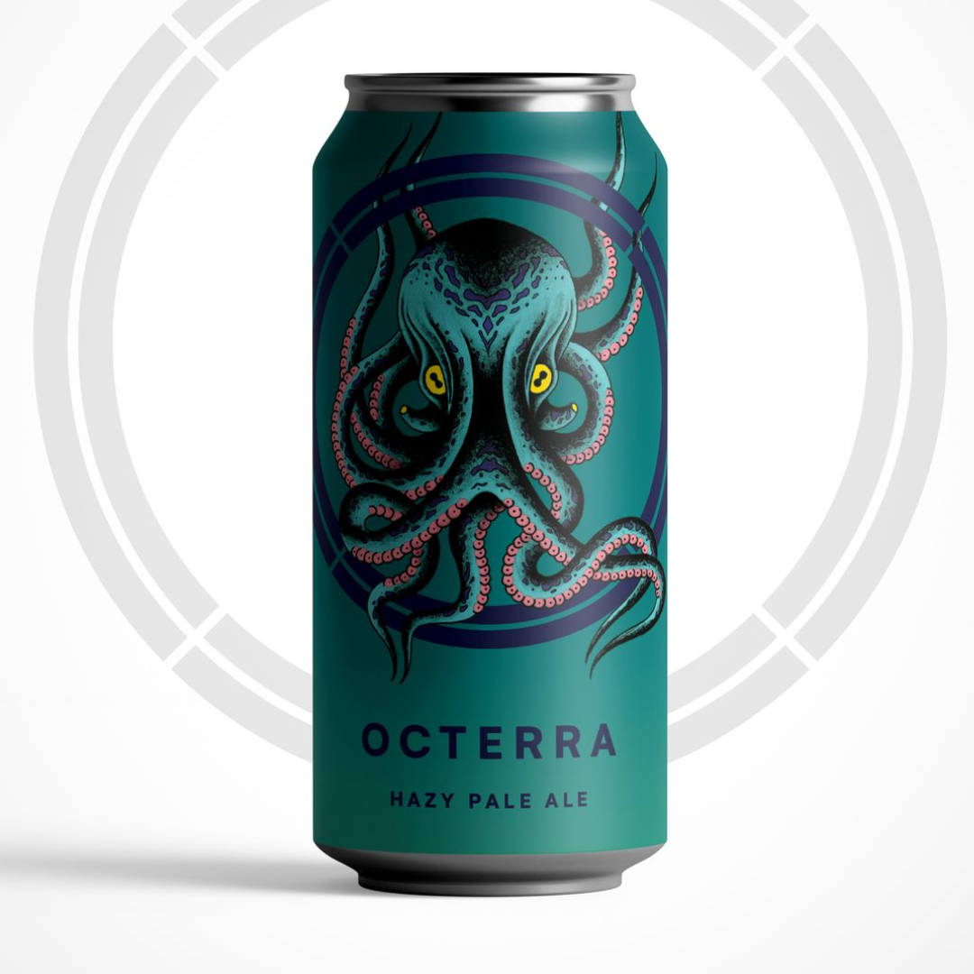 Otherworld Octerra Hazy Pale Ale Otherworld Octerra Hazy Pale Ale