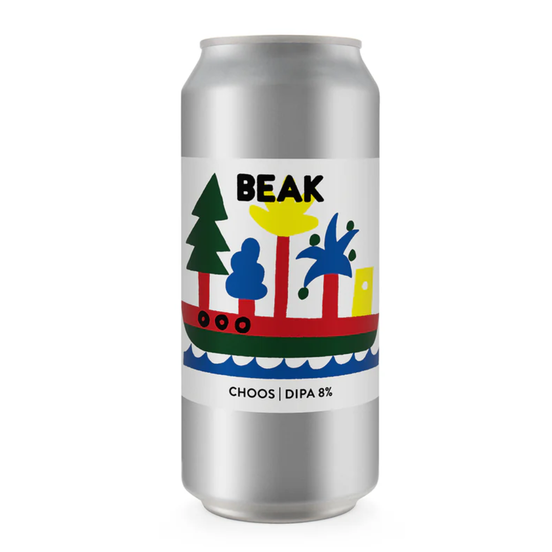 Beak Choos DIPA Beak Choos DIPA