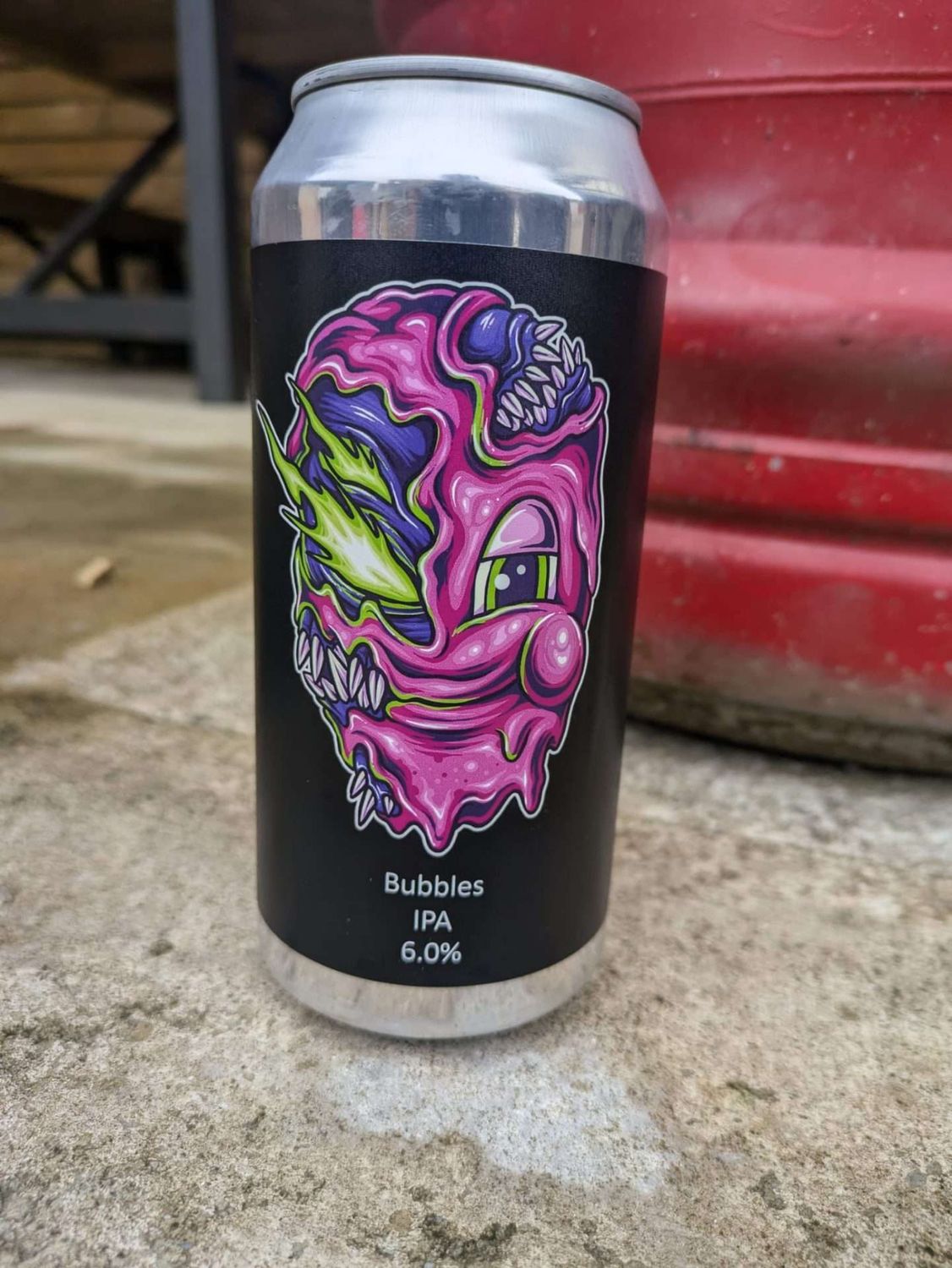 Dark Element Bubbles IPA Dark Element Bubbles IPA