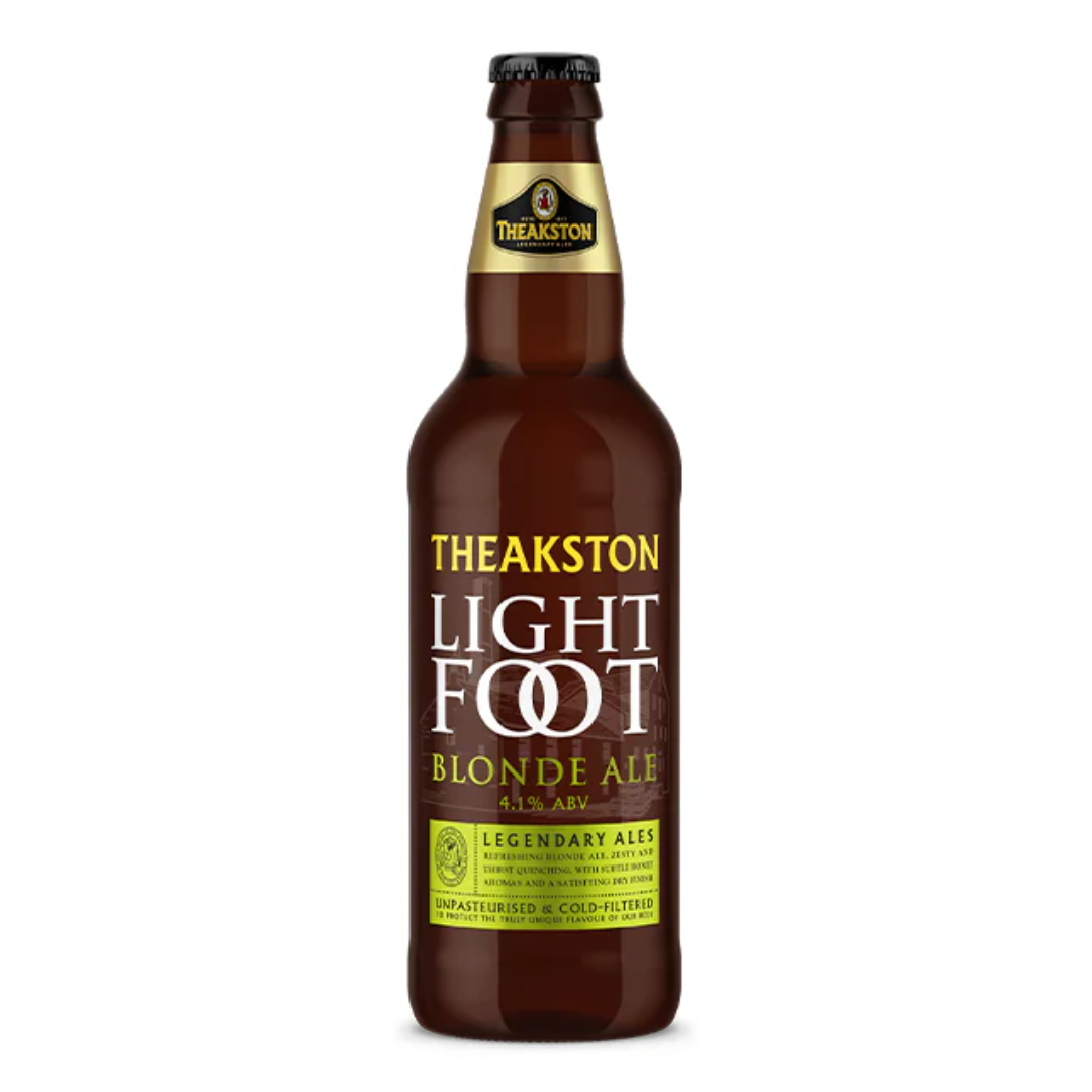 Theakston Light Foot Blonde Ale
