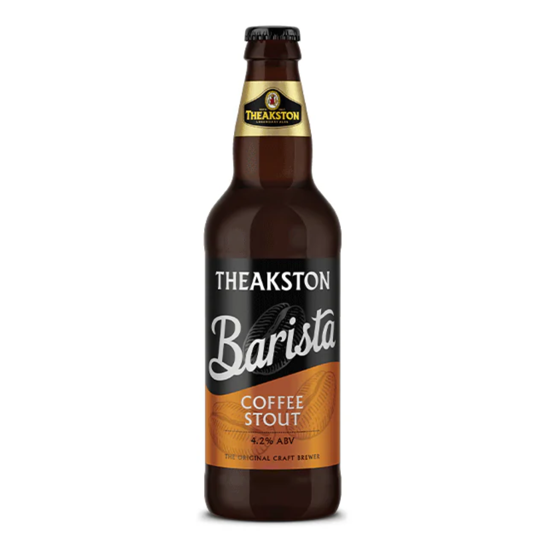Theakston Barista Coffee Stout