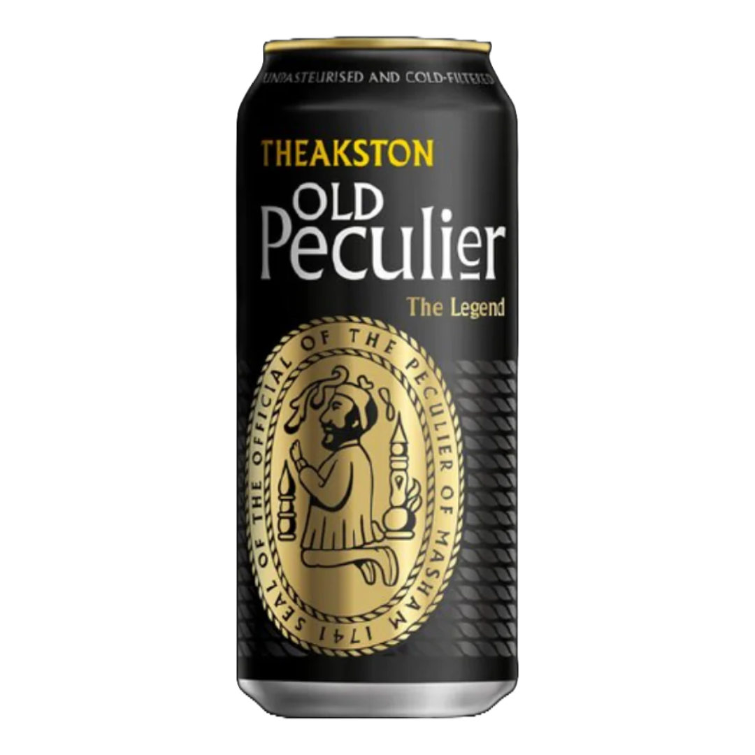 Theakston Old Peculier Old Ale CAN