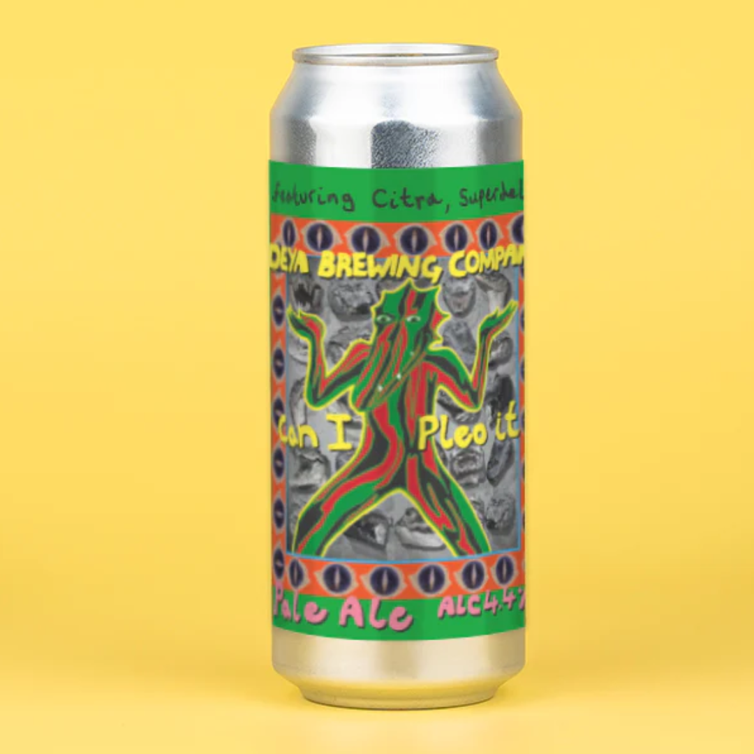 Deya Can I Pleo It? Pale Ale Deya Can I Pleo It? Pale Ale