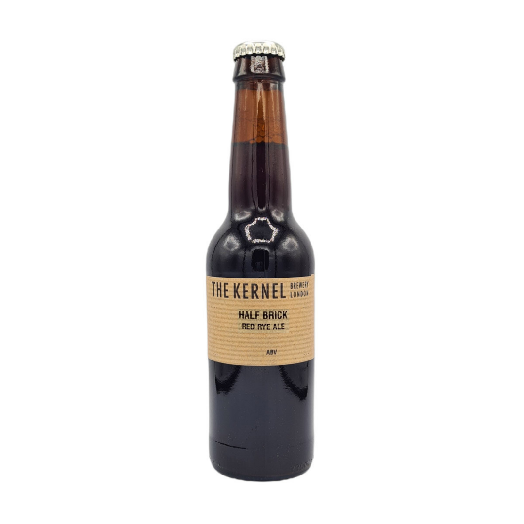 Kernel Half Brick Red Rye Ale