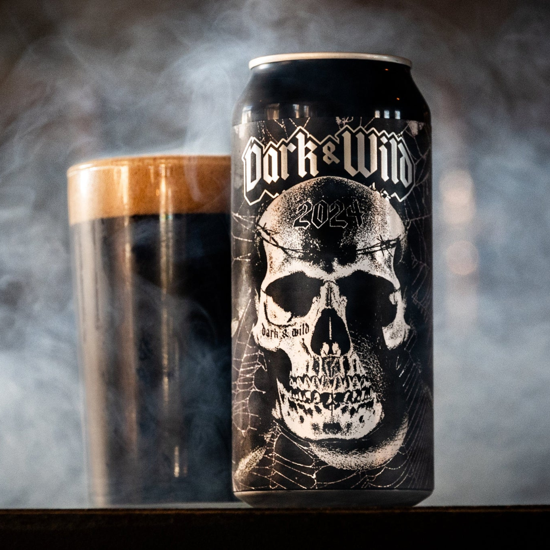 Northern Monk x Neon Raptor x Pohjala x Resident Culture Dark & Wild 2024 Imperial Stout Northern Monk x Neon Raptor x Pohjala x Resident Culture Dark & Wild 2024 Imperial Stout