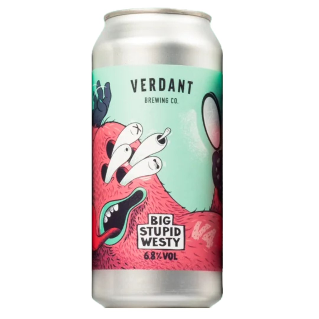 Verdant Big Stupid Westy V5 WC IPA