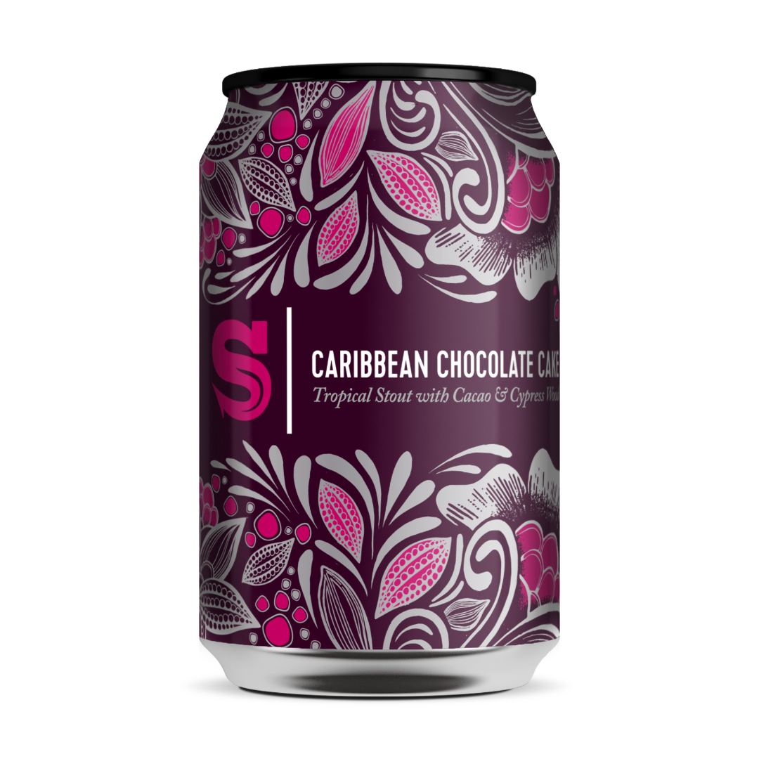 Siren Caribbean Chocolate Cake 2024 Imperial Stout