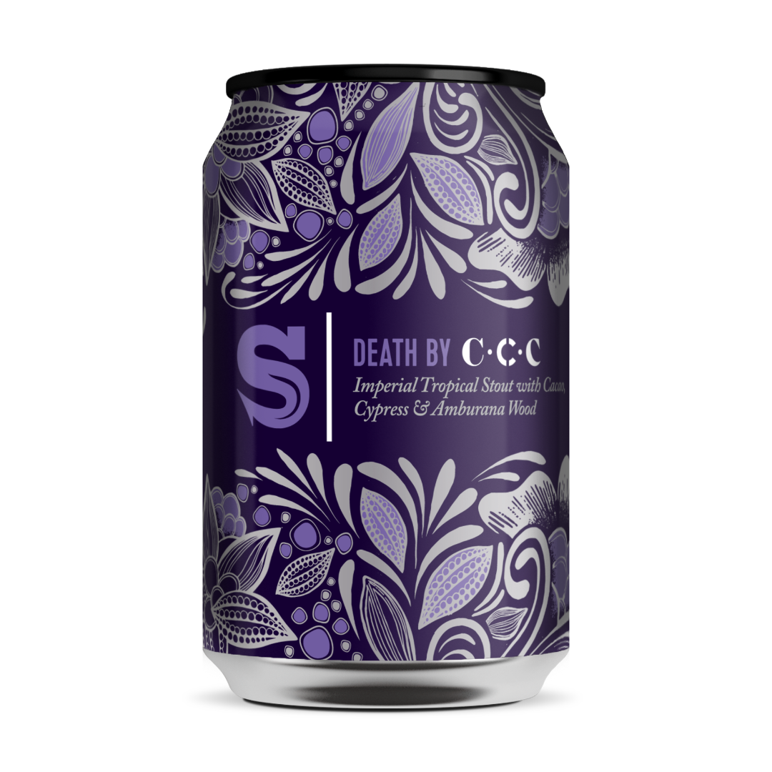 Siren Death By Caribbean Chocolate Cake 2024 Imperial Stout Siren Death By Caribbean Chocolate Cake 2024 Imperial Stout