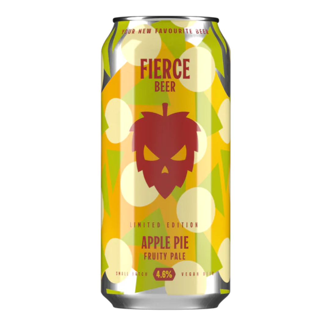 Fierce Apple Pie Fruity Pale Ale