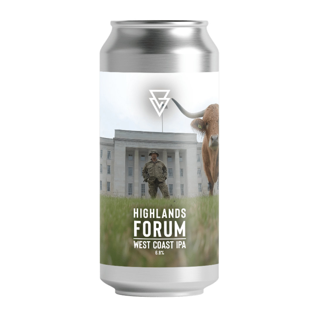 Azvex Highland Forum WC IPA Azvex Highland Forum WC IPA