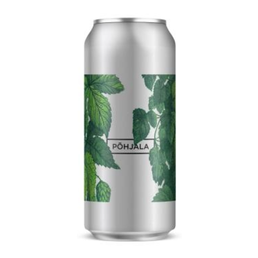 Pohjala Varske Wet Hopped Lager